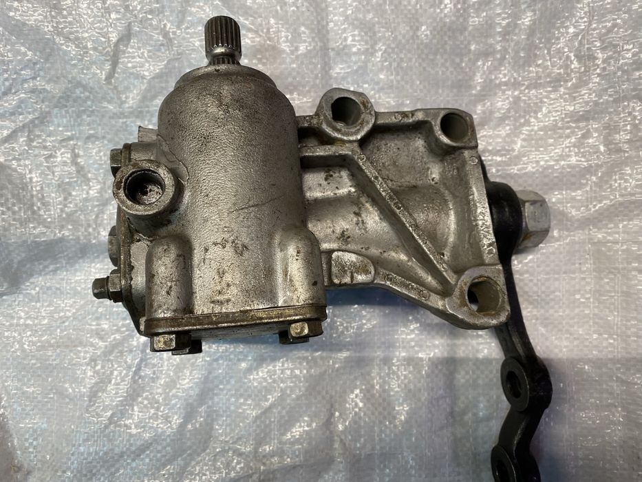 Рулевой редуктор ВАЗ 2101, 2102, 2103, 2106 в  гарному стані