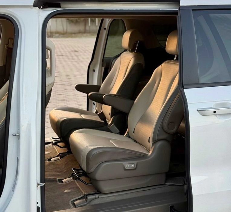 Kia Carnival 2021 г., 2.2 л, Автомат, Дизель, Минивэн