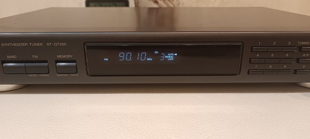 Тюнер Technics ST-GT350