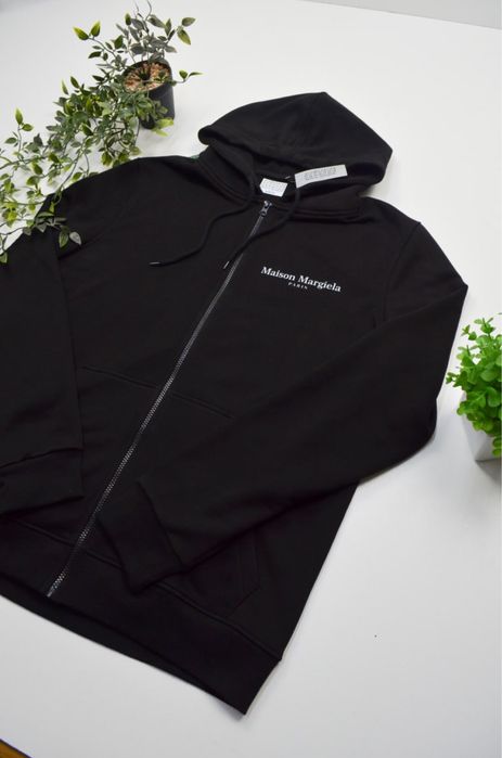 Maison Margiela Zip Hoodie