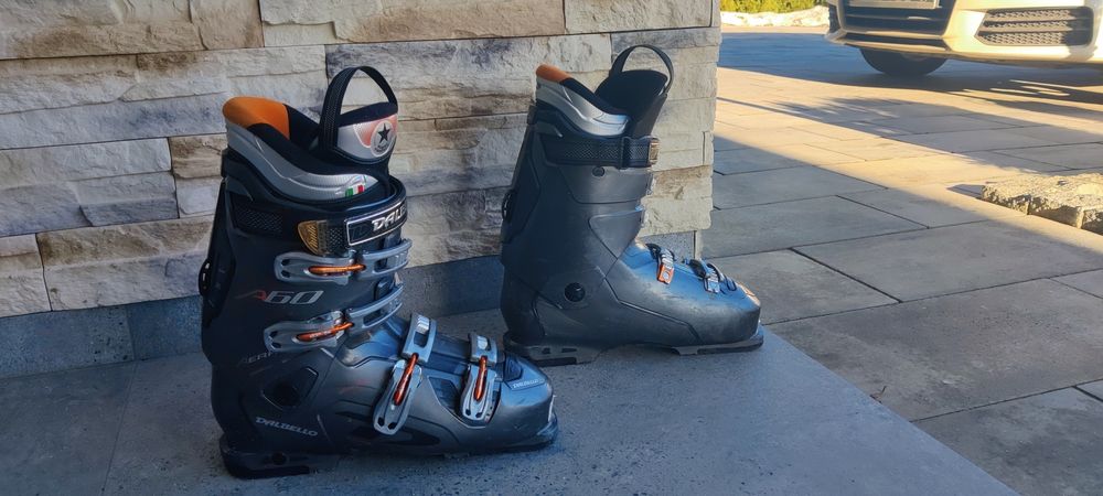 Buty narciarskie Dalbello aerro a60