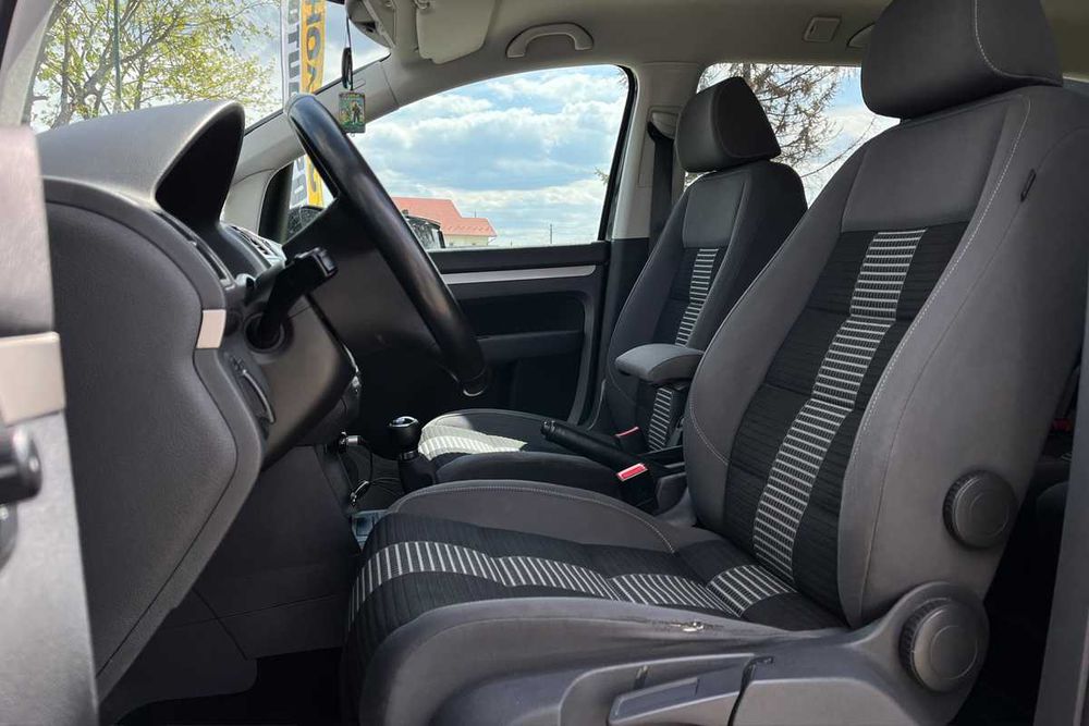 Volkswagen Touran 2009