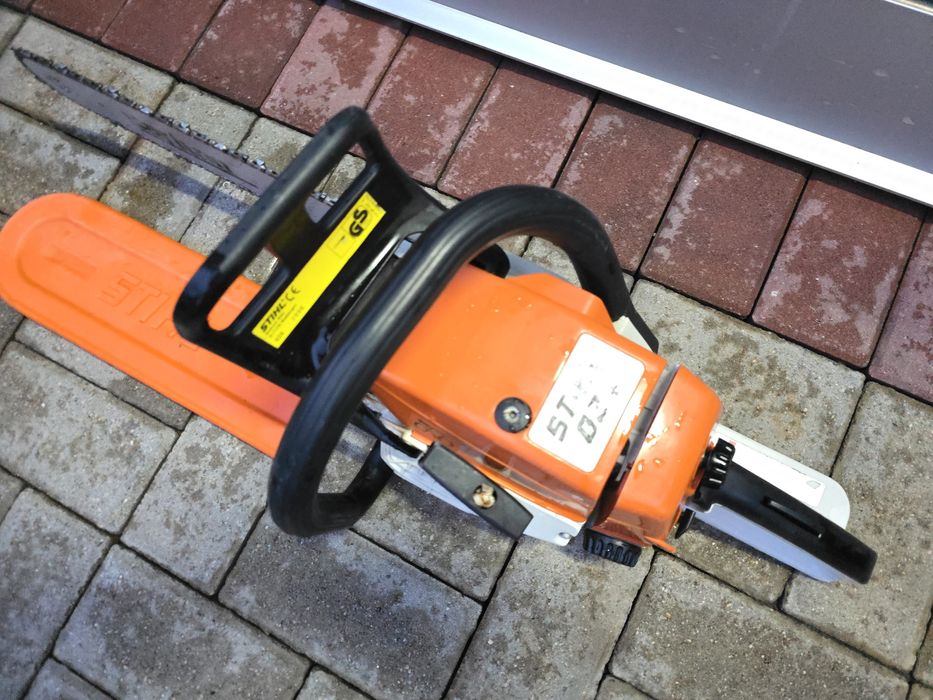 Piła spalinowa Stihl MS 024 2.9km Raty Serwis Wysyłka