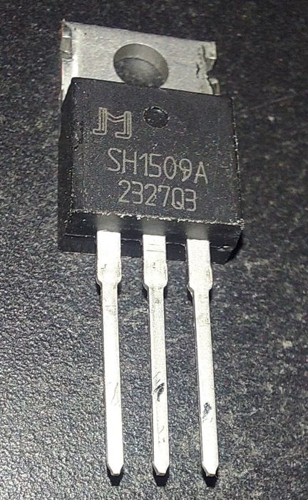 Транзистор SH1509A  ( JMSH1509A )