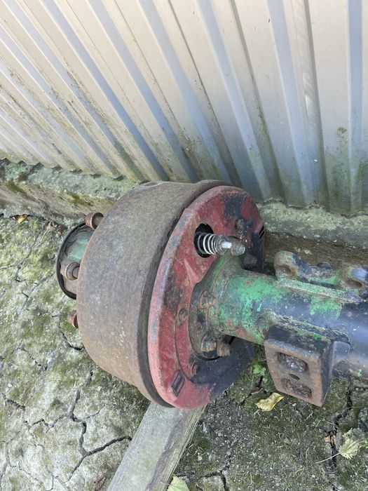 Міст мерсидес 1017