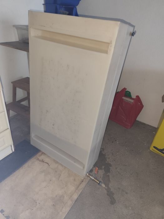 Reservatório água limpa 207L