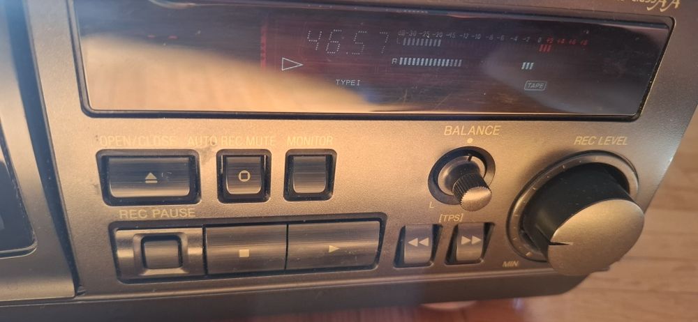 Magnetofon Technics AZ6