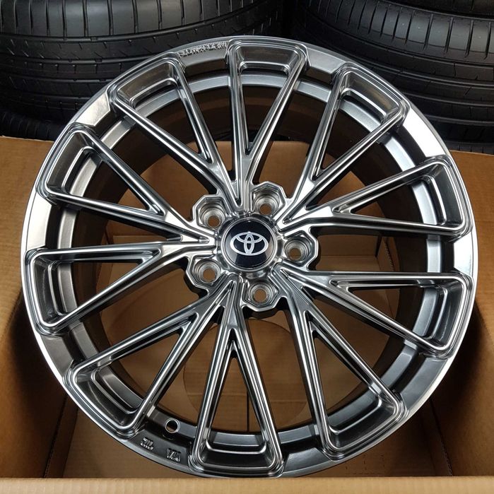 Диски На Авто R18 5x114 Toyota Camry Lexus Honda Accord Tesla Model 3