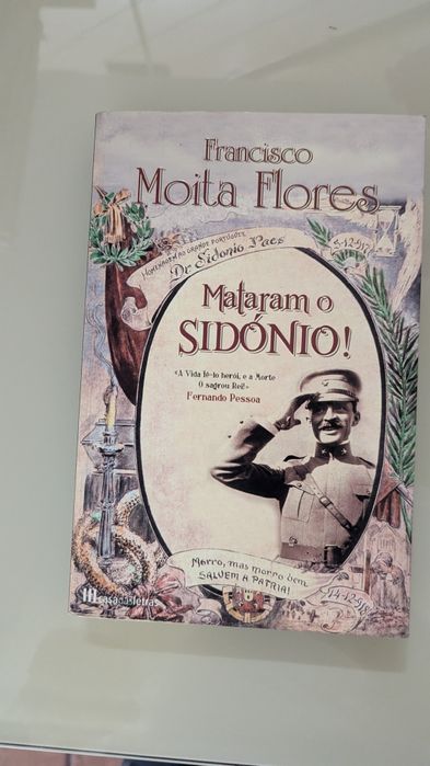 Mataram o Sidónio de Francisco Moita Flores
