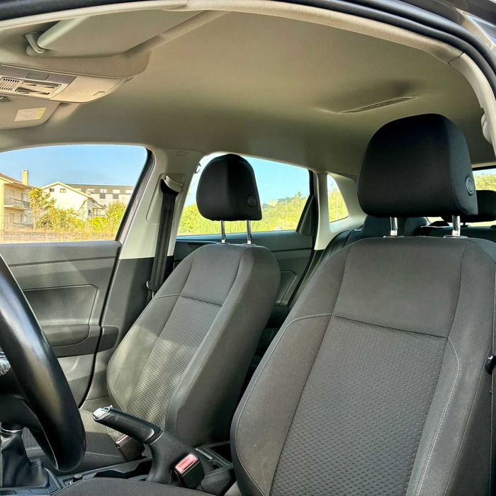 VW Polo 1.0 Confortline · Nacional