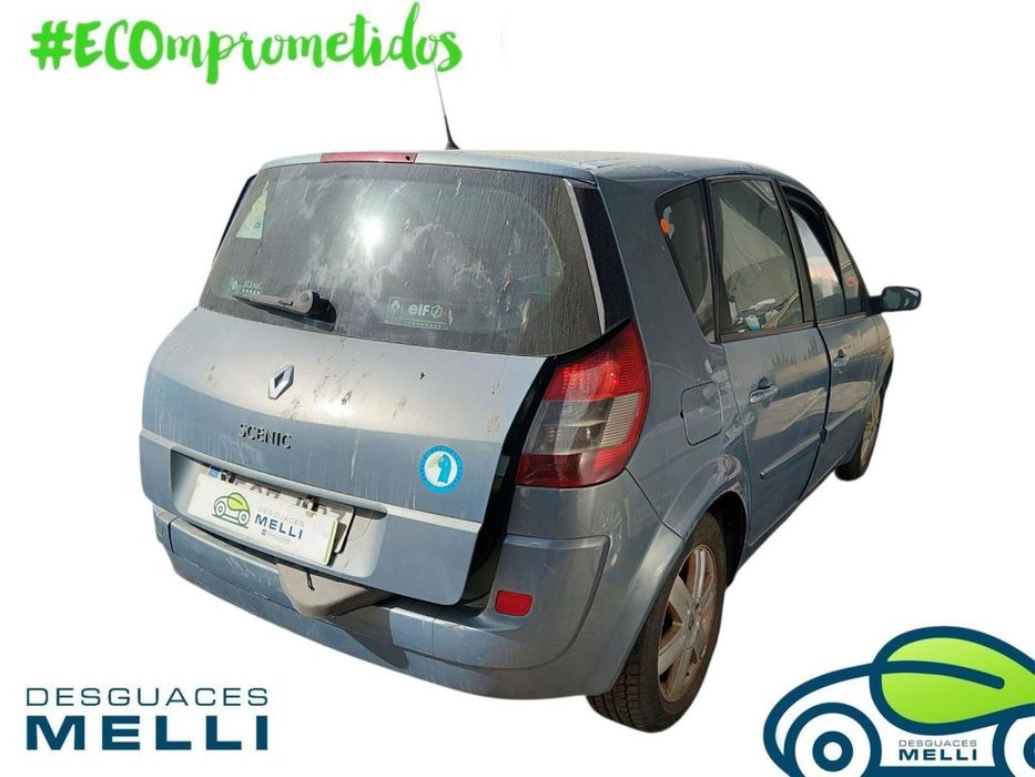 Módulo Eletrónico Renault Scenic