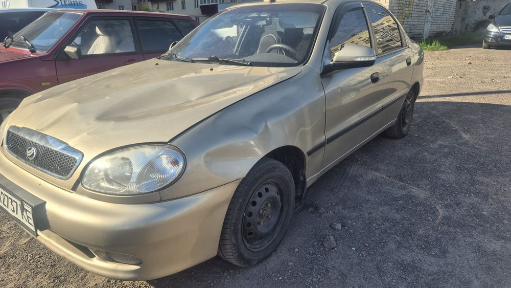 Продам ЗАЗ Ланос