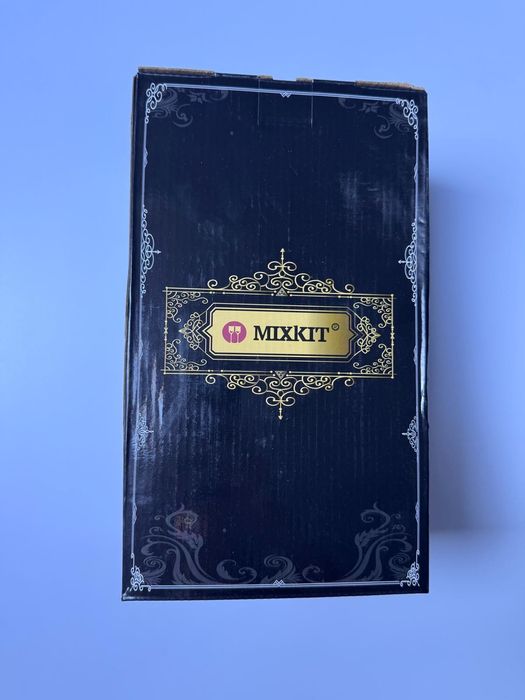 Zestaw koktajlowy shaker do koktajli mikser MIXKIT