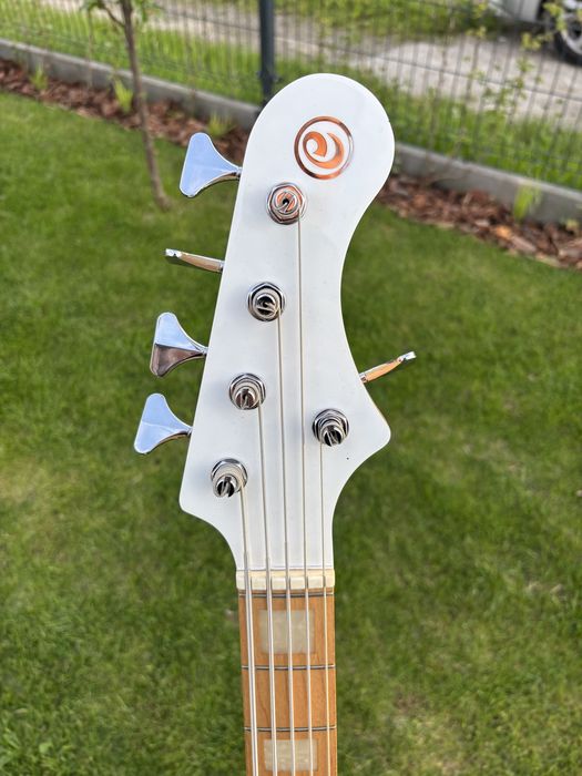 Cort Elrick NJS5 - Gitara basowa