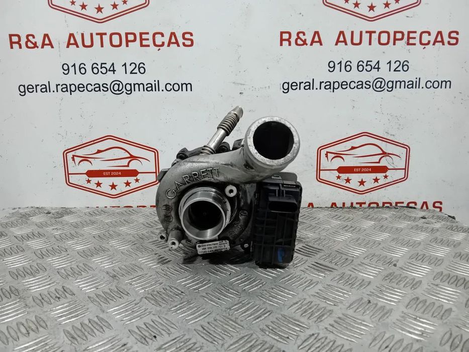 Turbo Audi A6 DTI 777162 Original