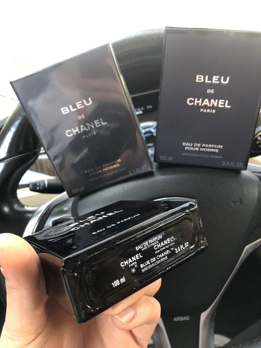 Духи blue de Chanel оригінал 100 мл