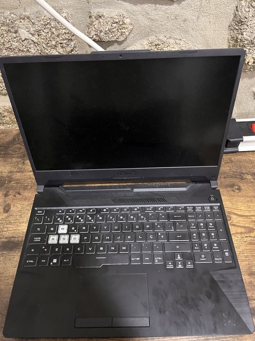 Vendo Portátil Gaming Asus TUF GAMING A15