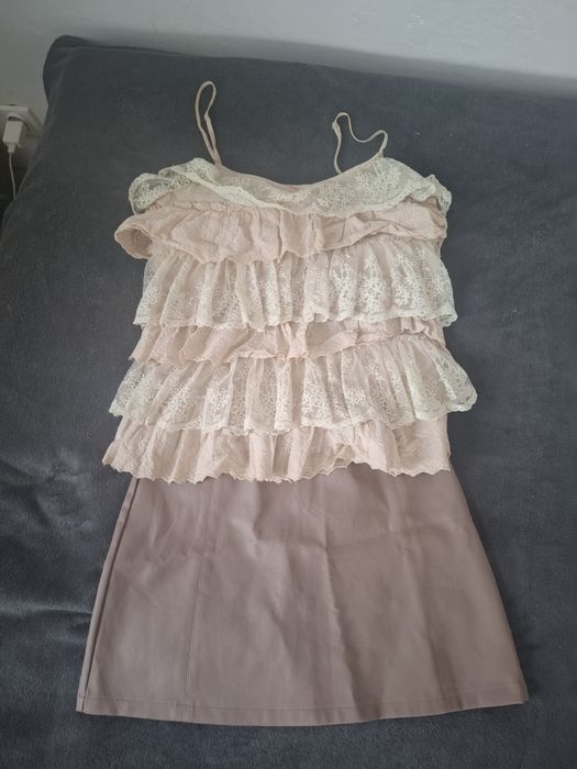 Zestaw bluzka Nex spódnica