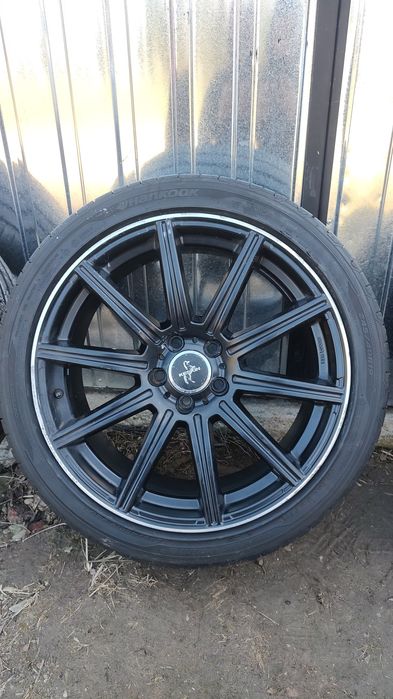 Koła Keskin kt16 5x112