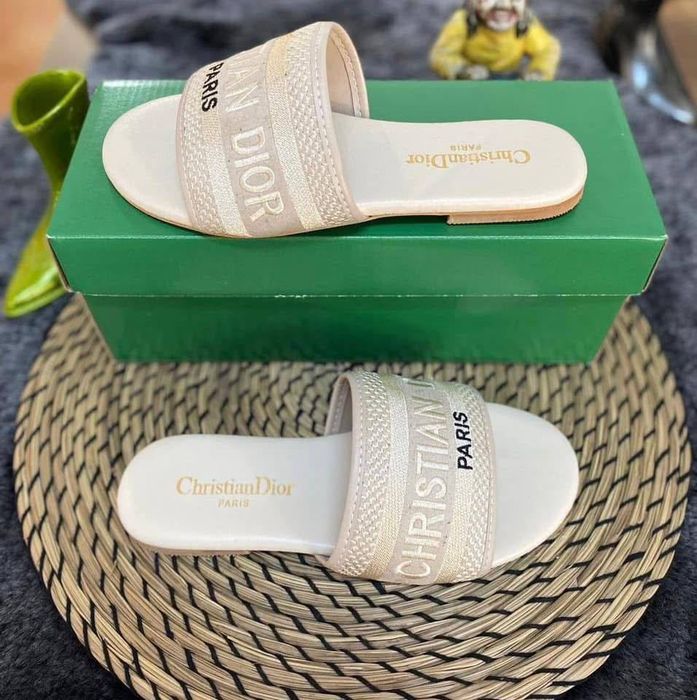 Klapki Damskie Dior 36-41