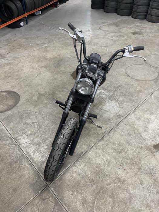 Suzuki Savage  LS 650 cc