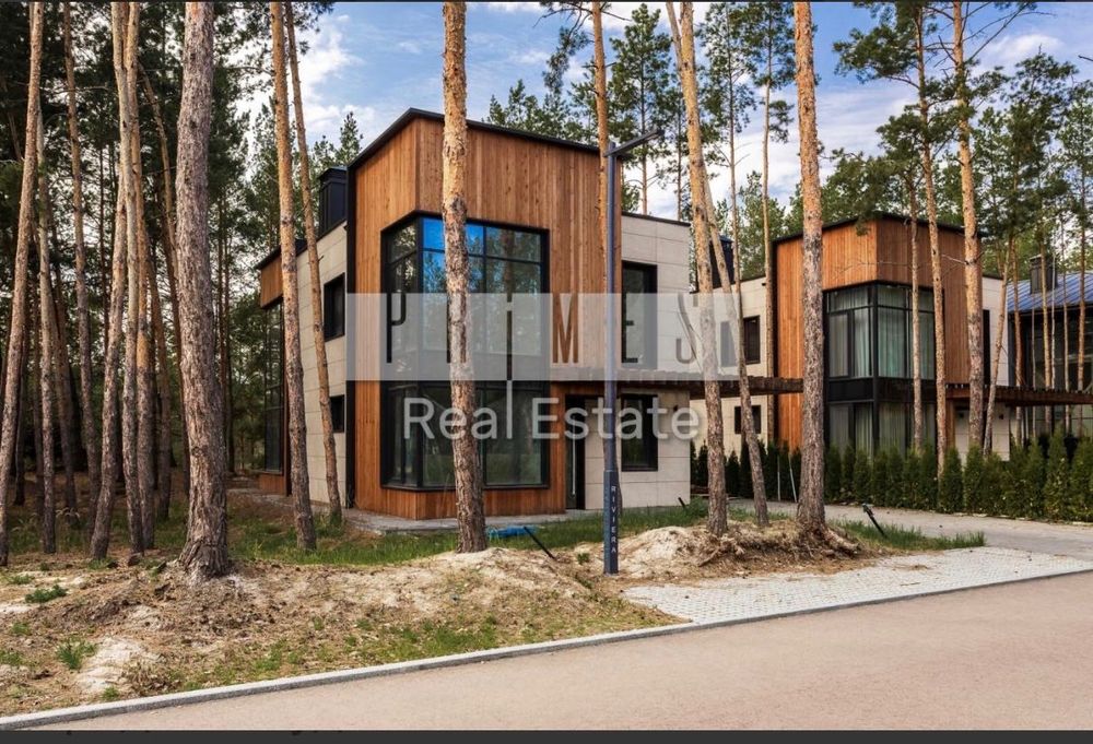 Продаж будинку 200 кв м Лебедівка Riviera Village Вишгородський район