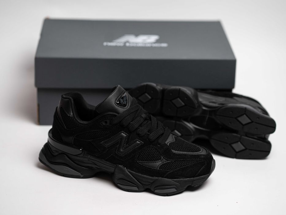 Кросівки унісекс New Balance 9060 6 кольорів розміри 36-41 ТОП якість підліткові