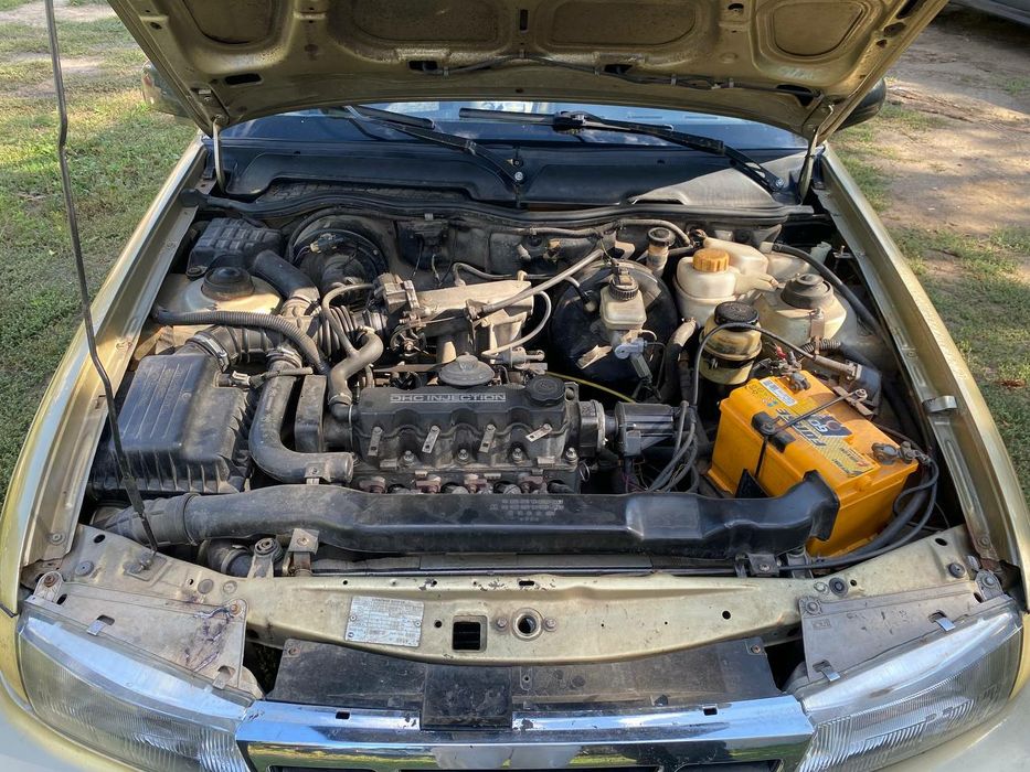 Daewoo Nexia 2007