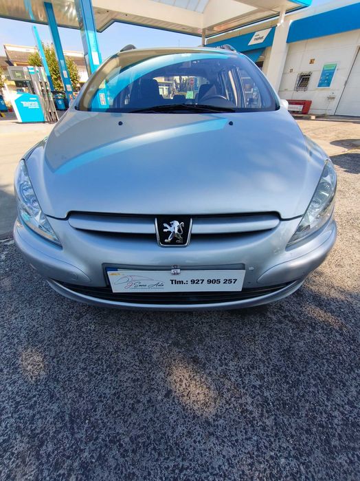 Peugeot 307 1.4hdi