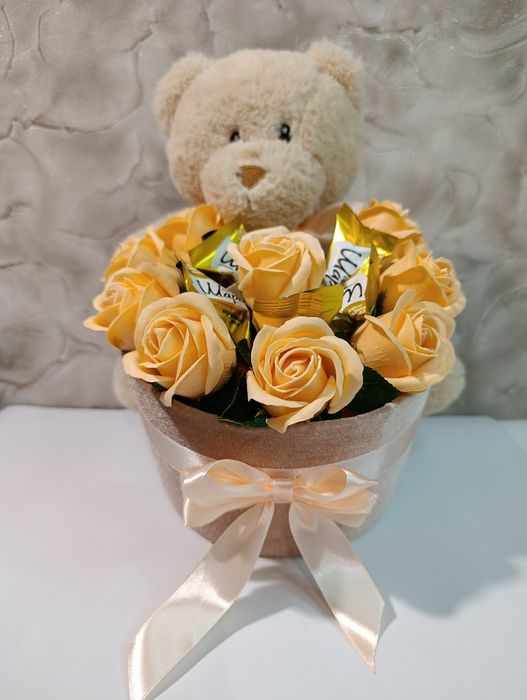 Мильні квіти 
Продаємо красиві та оригіна