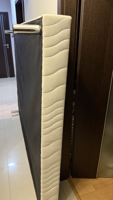 Rama łóżka 160x200 stelaż tapicerowane