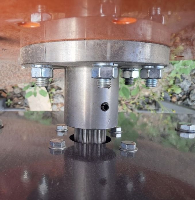 Тросова косарка (мульчер)