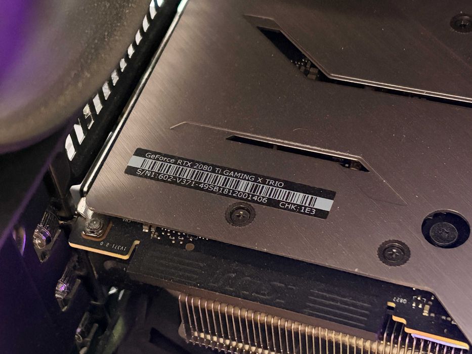 Computador gaming