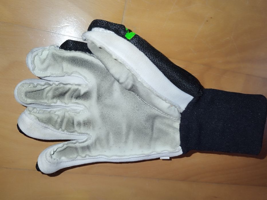 Luvas JET em Reflex praticamente novas