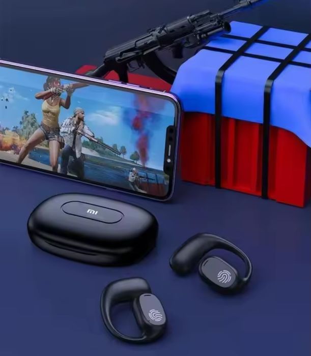 Sprzedam śliczny zestaw słuchawek bezprzewodowych Xiaomi Bluetooth