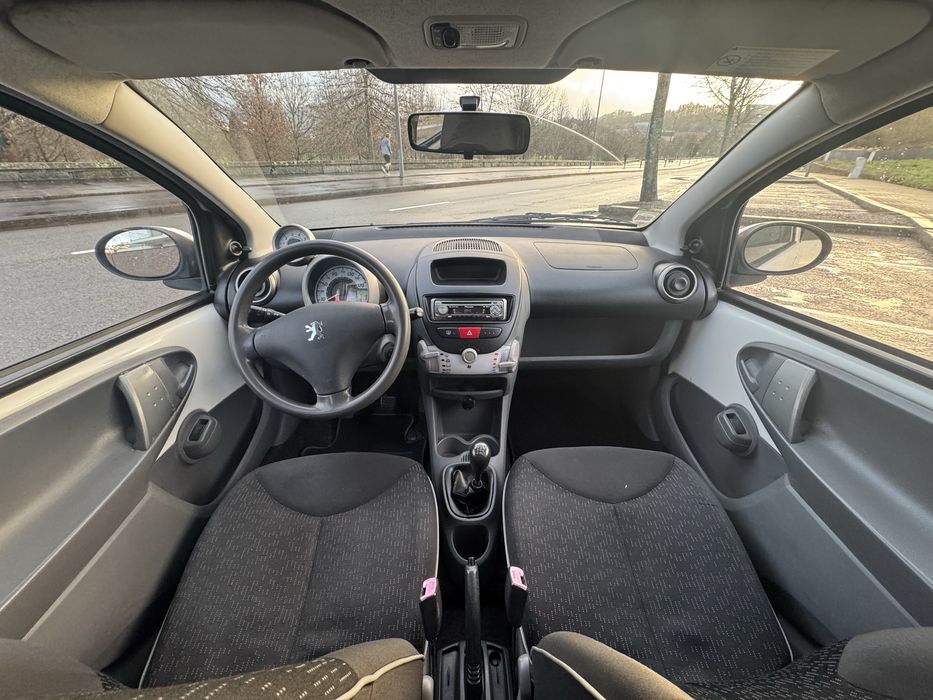 Peugeot 107 1.4 HDi 169.000 km 2010