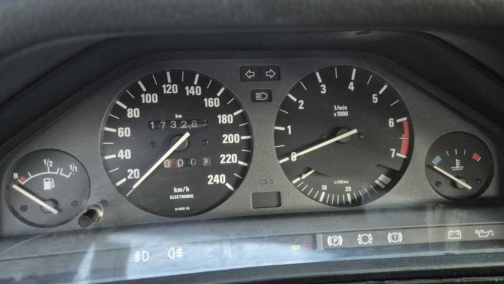 Vendo BMW 318i Ano 1988