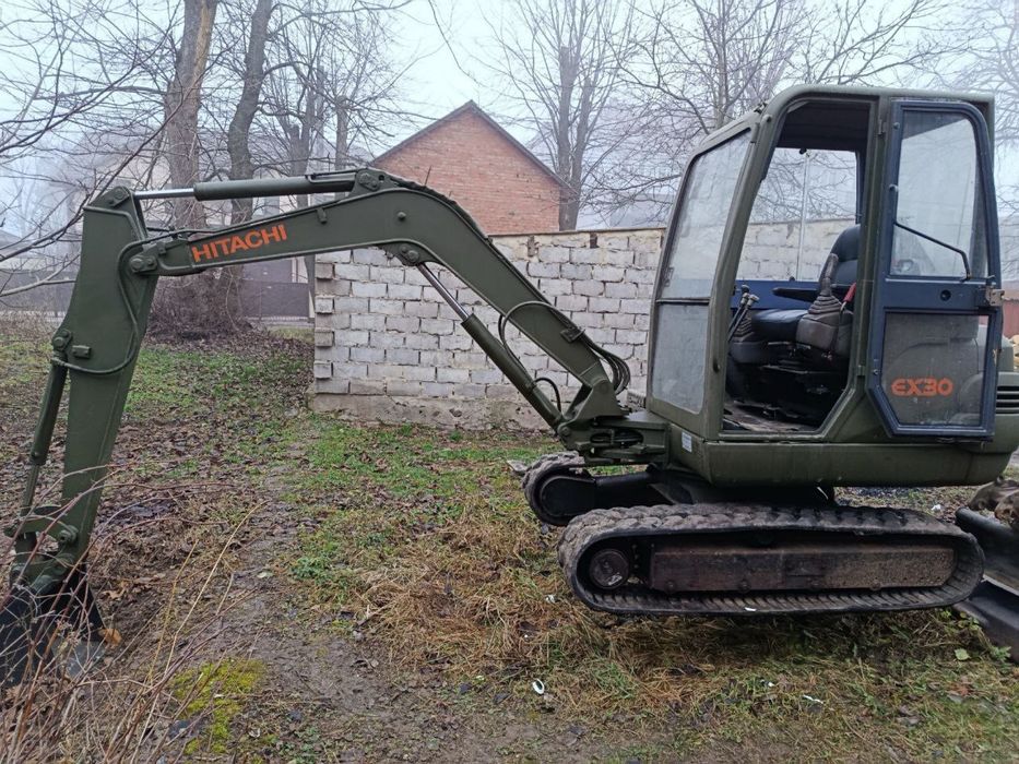 Продам міні ескаватора