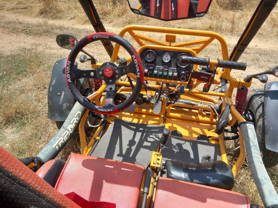 Vend G-Kart 250cc