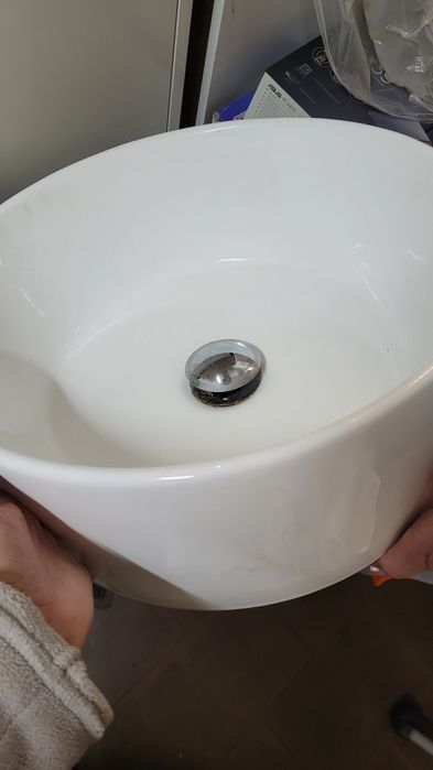 Lavatório porcelana