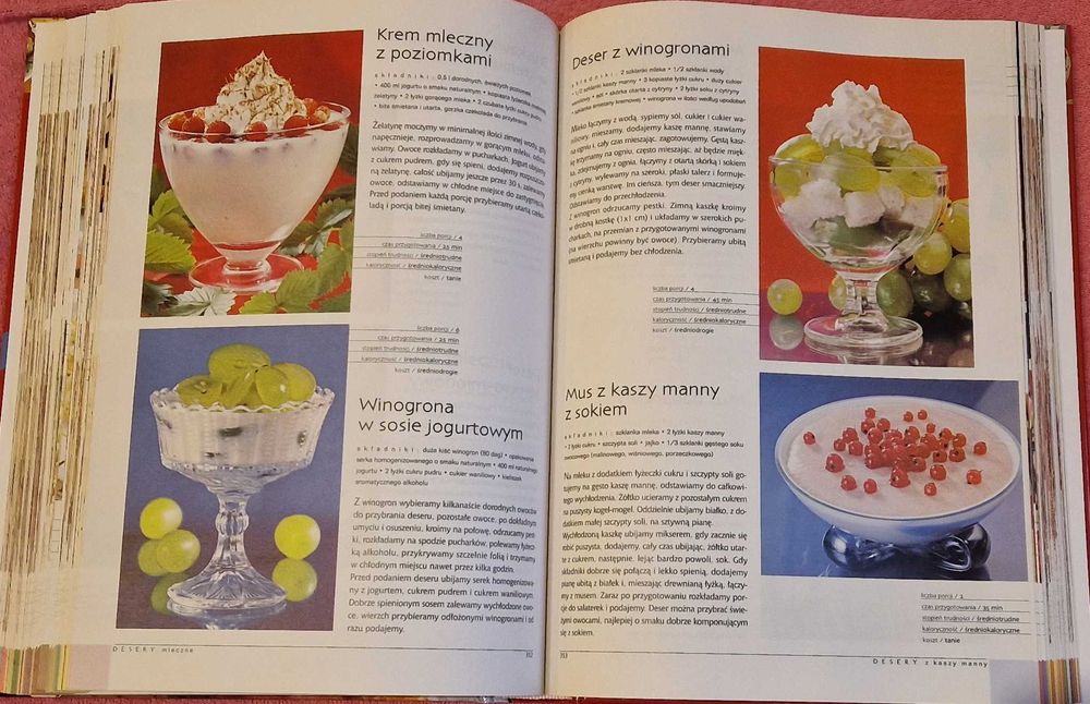 Kuchnia Polska 1001 Przepisów