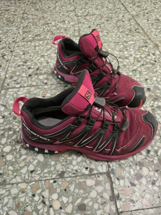 Buty trekingowe Salomon rozmiar 39 i 2/3