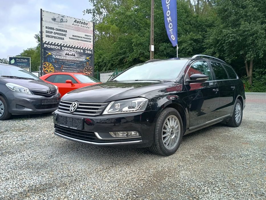 Volkswagen Passat