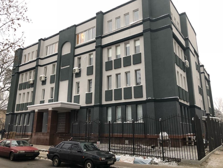 Продаж окремої будівлі