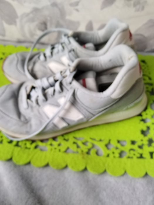 Buty. Adidasy. Męskie New balance.