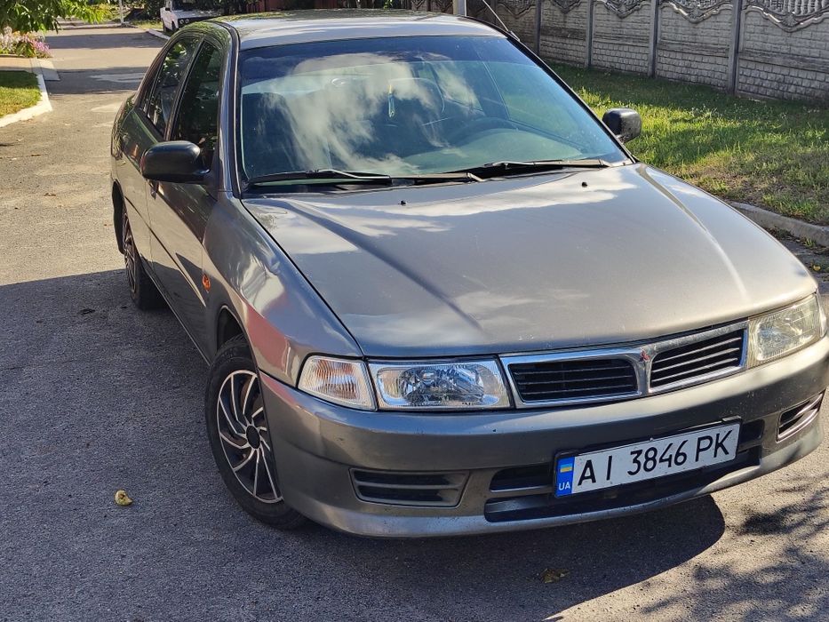 Mitsubishi lancer 7