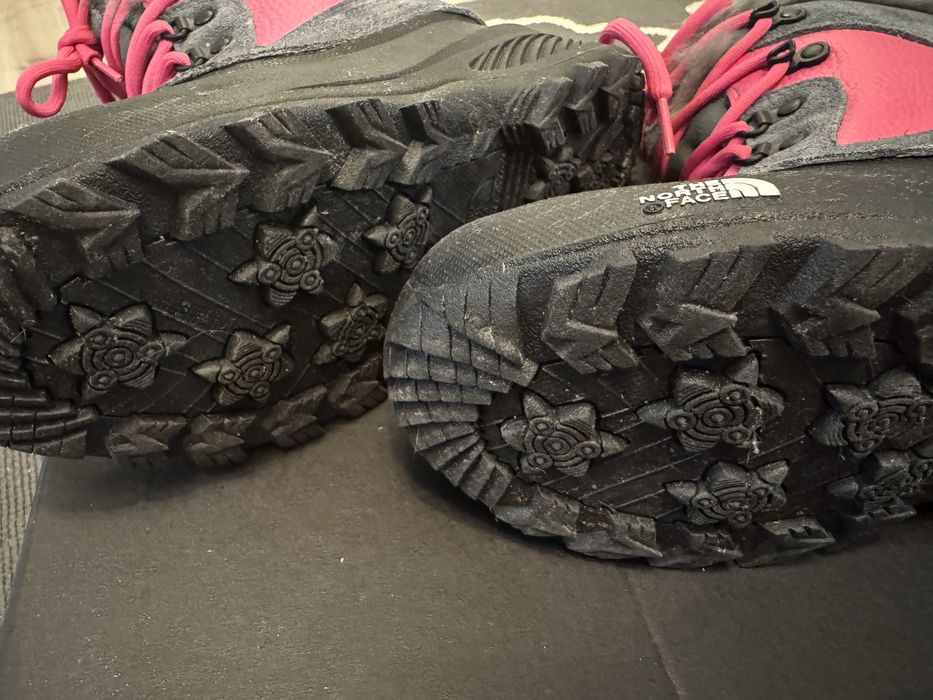 The North Face buty zimowe śniegowce