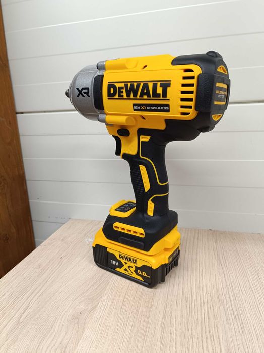 DeWALT DCF900 Klucz udarowy 1/2 1x 5,0Ah 18V 1355NM