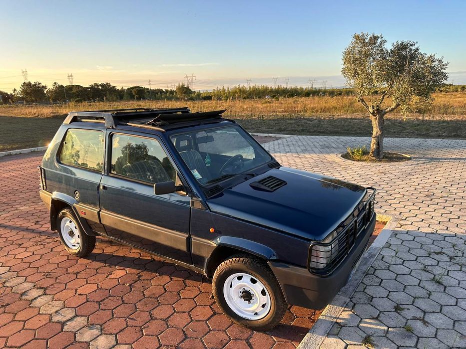 FIAT PANDA 4X4 Country Club