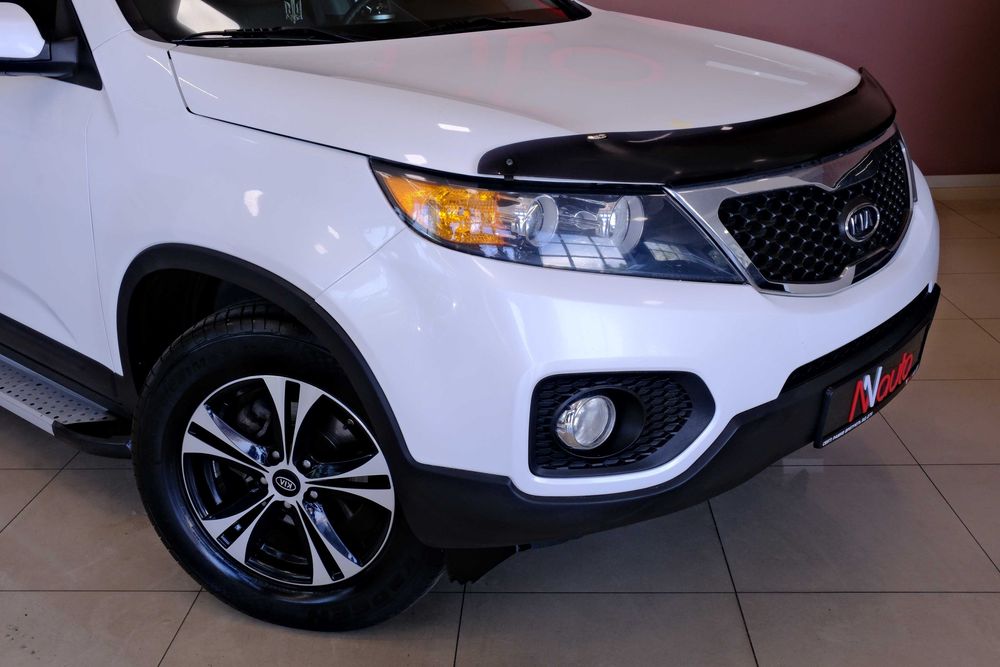KIA Sorento 2012